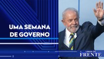Aliados já falam em reeleição de Lula em 2026; comentaristas analisam | LINHA DE FRENTE