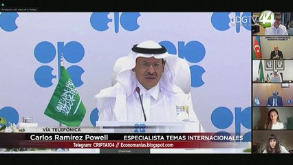 Límites del suministro petrolero mundial. Carlos Ramírez Powell - Junio 3 de 2022