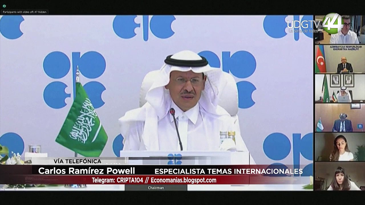 Límites del suministro petrolero mundial. Carlo...