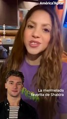 Por la mermelada: Shakira habría descubierto la infidelidad de Piqué en la nevera