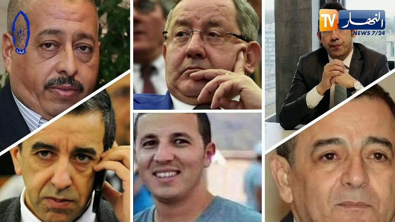 أمن: إعترافات لعناصر شبكة إجرامية تهدف لزعزعة استقرار الجزائر