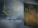 Lost Souls Lisa Jackson Book Trailer