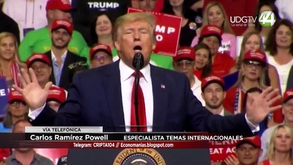 El FBI, cabeza del 4to poder, contra Trump - Carlos Ramírez Powell - Agosto 12 de 2022