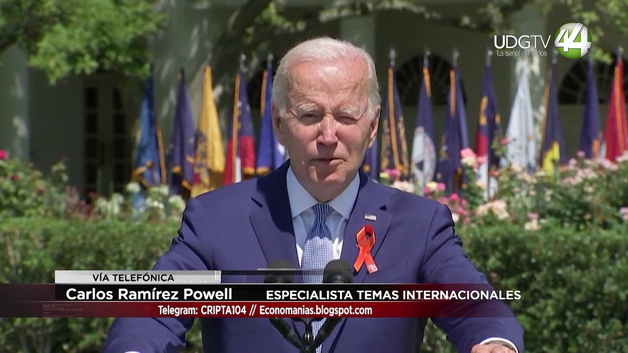 Imperio del desorden. Carlos Ramírez Powell - Agosto 5 de 2022