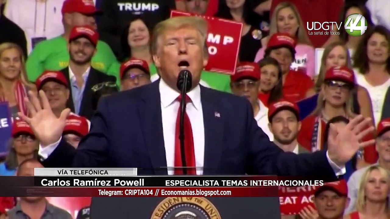 El FBI, cabeza del 4to poder, contra Trump - Carlos Ramírez Powell - Agosto 12 de 2022