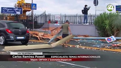 Europa acorralada por pésimas decisiones - Carlos Ramírez Powell - Agosto 19 de 2022