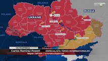 Comienza la 3era fase de la guerra en Ucrania - Carlos Ramírez Powell - Octubre 31 de 2022