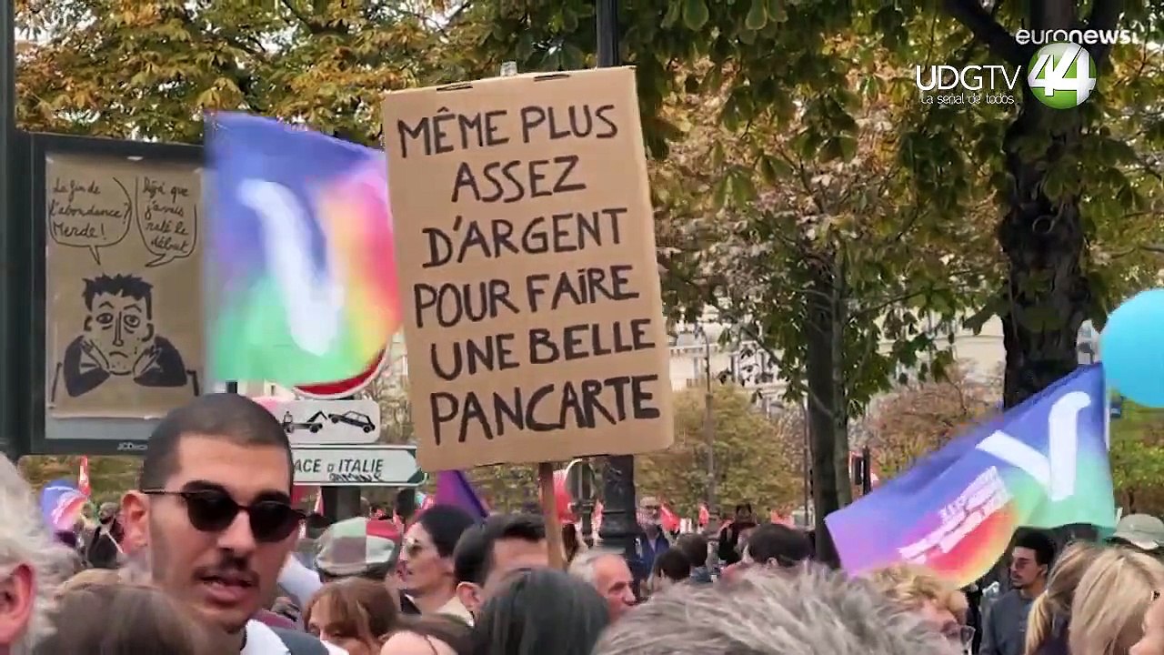 Macron a la deriva sin soluciones energéticas - Carlos Ramírez Powell - Octubre 17 de 2022