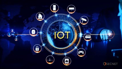 ¿Alguna vez escuchaste sobre el internet de las cosas IoT?