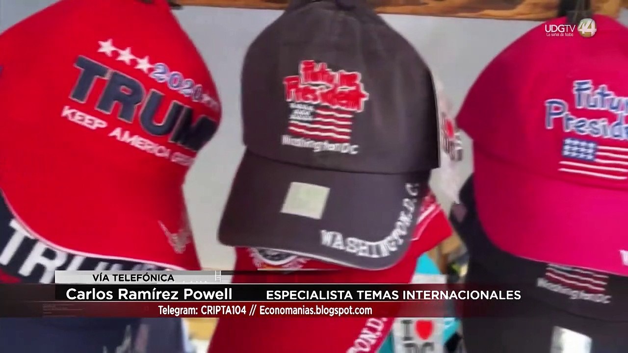 Incertidumbre electoral en Estados Unidos - Carlos Ramírez Powell - Noviembre 7 de 2022