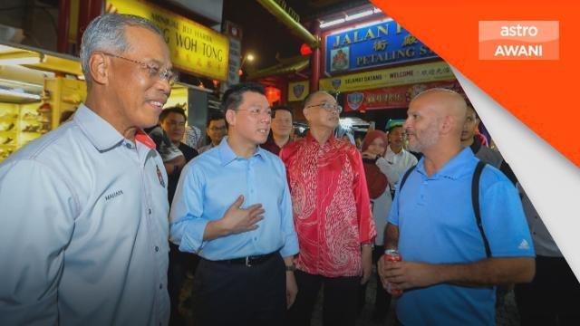 DBKL | RM100 juta bagi projek pengindahan Kuala Lumpur