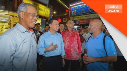 DBKL | RM100 juta bagi projek pengindahan Kuala Lumpur