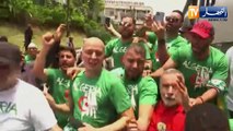 الجمهور الجزائري سند المنتخبات الوطنية يستعد لكأس إفريقيا للمحليين
