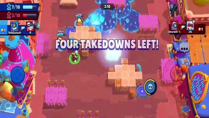 Brawl Stars | Part 105 | Gameplay Walkthrough | Wipeout - Golden Barley