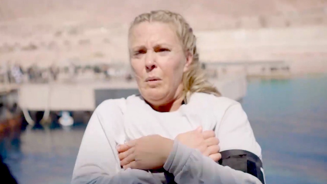 Inside Kate Gosselin’s Neck Injury on FOX’s Special Forces World’s