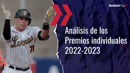 El Infield EP 110 // Análisis de los premios individuales temporada 2022-23 LVBP