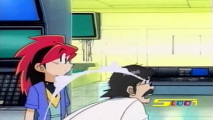 سوبر بيدامان الحلقة الثانية عشر 12 كاملة HD