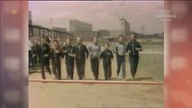 Migawki z przeszłości - Bieg szkolny w Żorach 1985