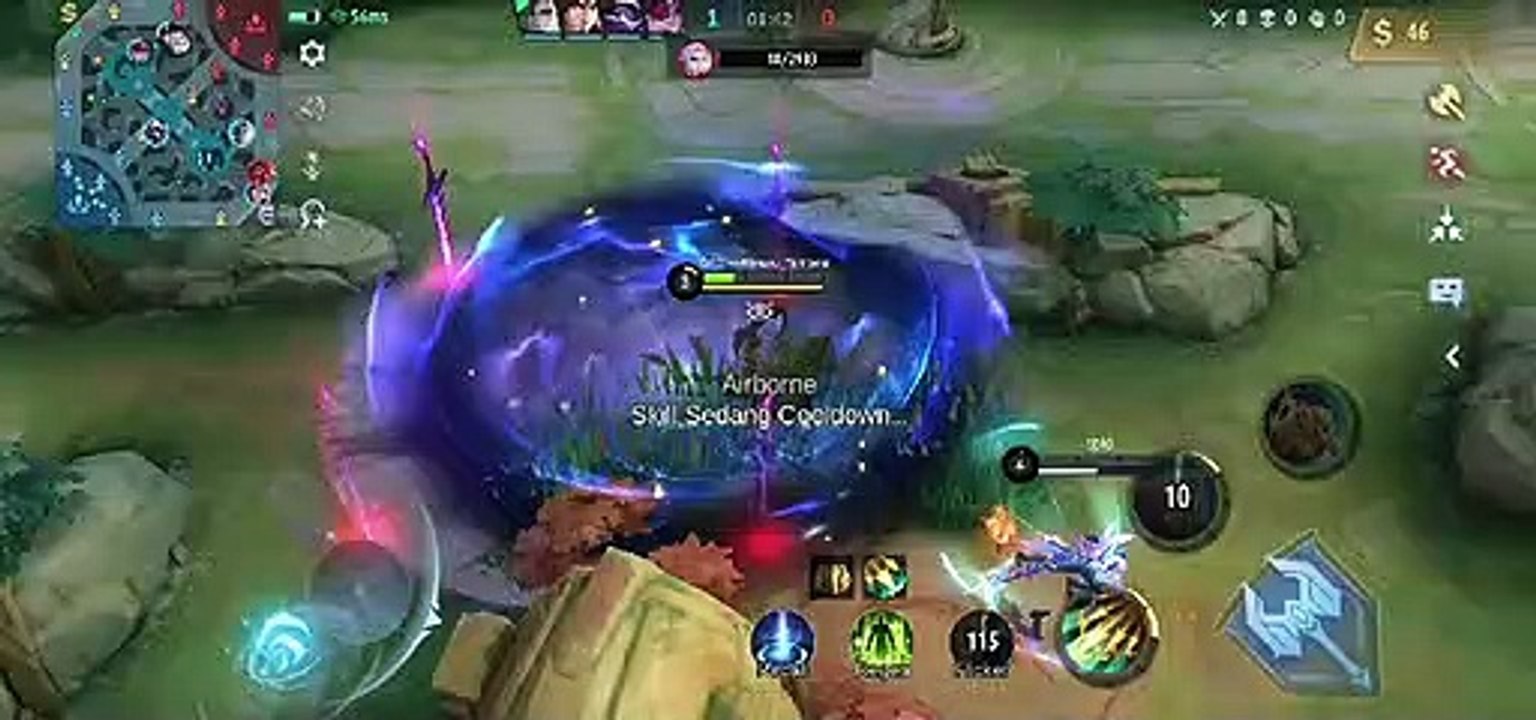 Pemburu is back