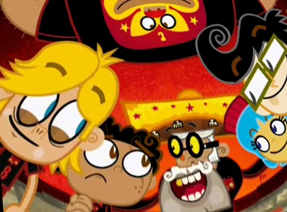 El Tigre: The Adventures of Manny Rivera El Tigre: The Adventures of Manny Rivera E003 Fool’s Goal / El Tigre, El Jefe