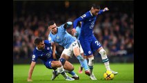 Football Video: Chelsea vs Manchester City 0-1 Highlights #CHEMCI.