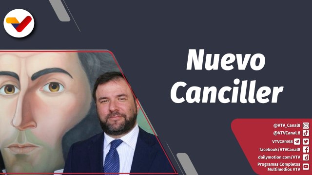 Programa 360° | Presidente Nicolás Maduro anunció cambios en su Gabinete Ejecutivo