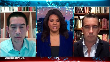 Amanpour and Company - December 9, 2022