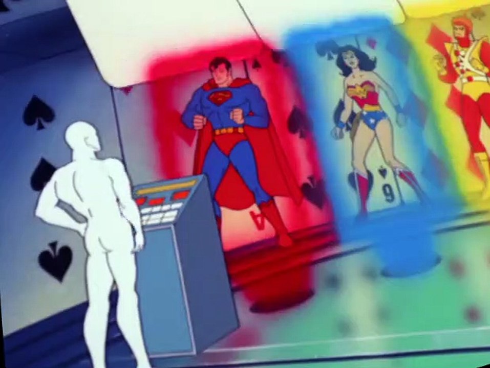 Super Friends S10 E07