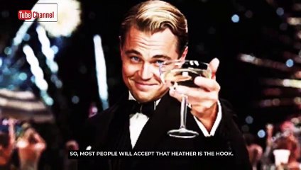 Heather isn't The Hook, she's just trying to fake it ABC General Hospital Spoile