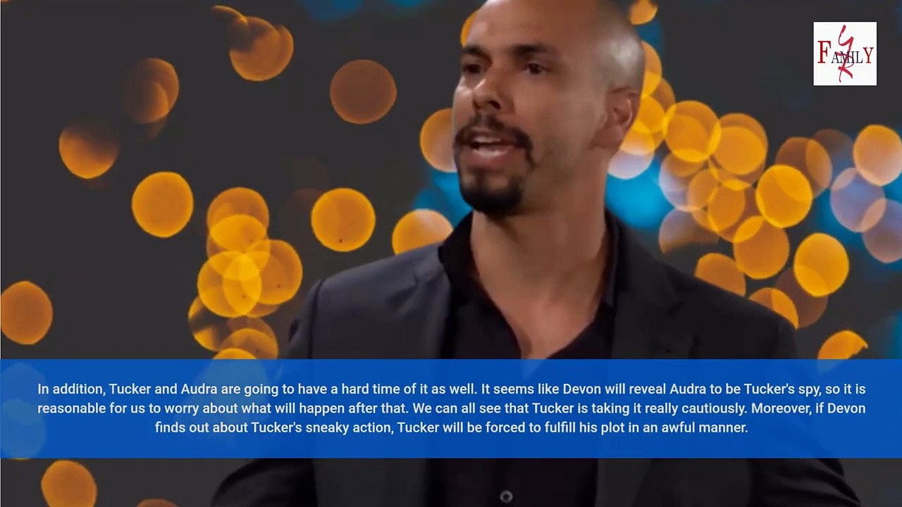 Ashley and Tucker Hit The Sheets, Jack Discovers Shocker Young and the