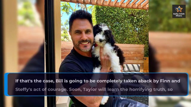 Finn & Steffy Life Changing Choice, Taylor Finds Awful Truth Bold and the Beauti