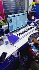 Music studio ️ Delhi  #deelip Mehara official