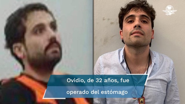 Ovidio Guzmán padece ansiedad y depresión; requiere medicamentos, dice su abogado