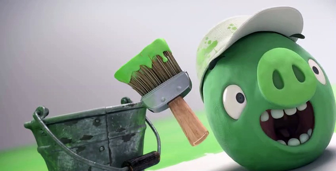 Piggy Tales S02 E008 - Predicament in Paint