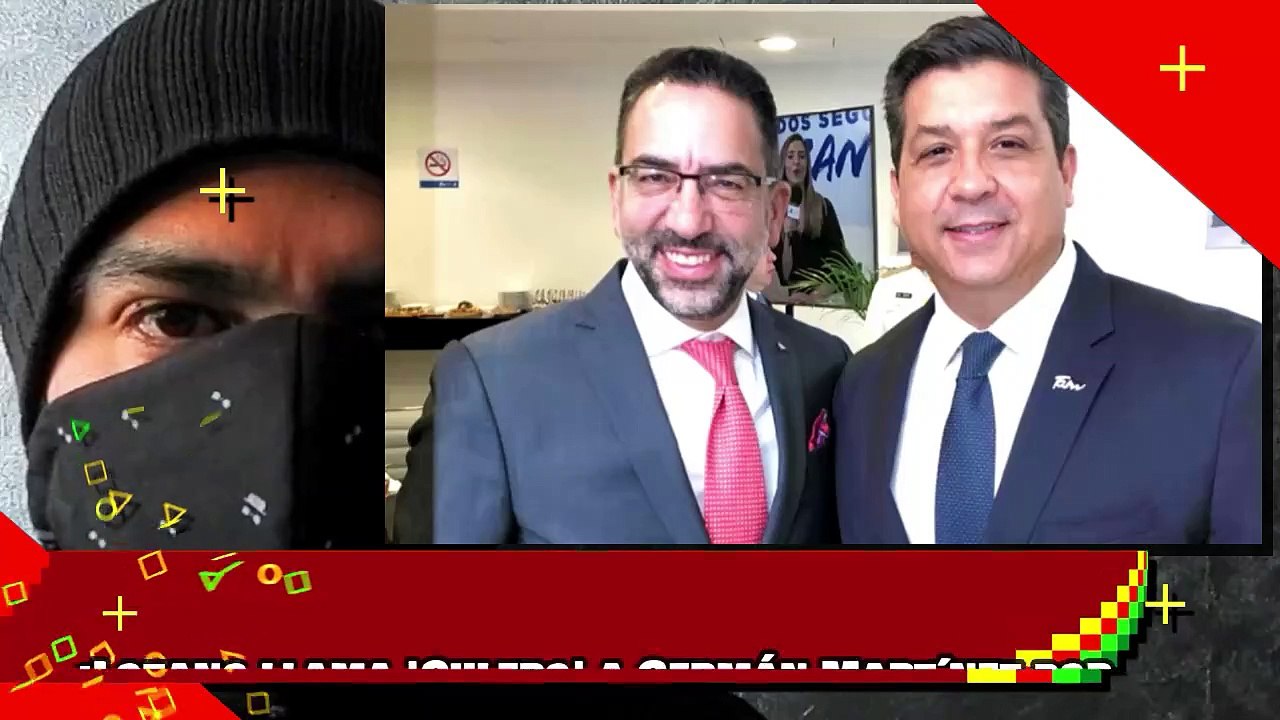 ¡Lozano llama 'Culero' a Germán Martínez por afirmar que Amparo a Cabeza de Vaca es chafa y fake!