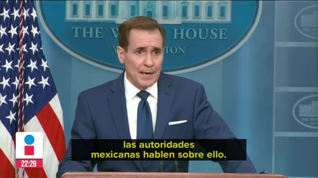 “Estamos agradecidos”: EU celebra detención de Ovidio Guzmán