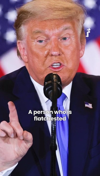 Donald Trump About Women! BIGGEST NEWS!