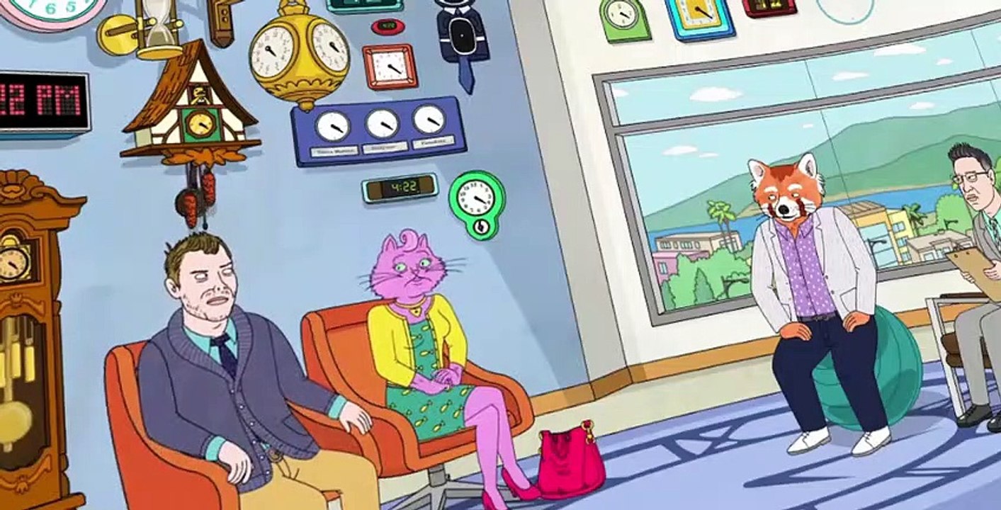 BoJack Horseman S04 E01