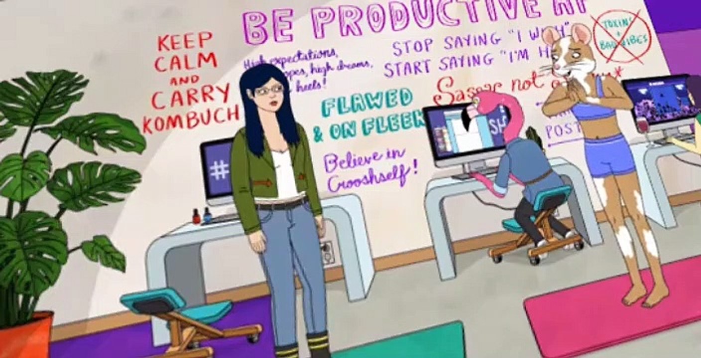 BoJack Horseman S04 E04
