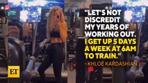 Khloé Kardashian SHUTS DOWN Claims She Does Weight-Loss Injections