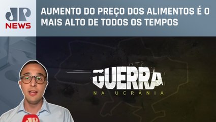 Rússia e Ucrânia fazem acusações mútuas em meio a cessar-fogo