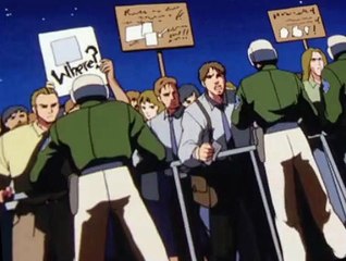 Legend of the Galactic Heroes S03 E11