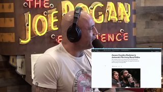 Joe Rogan: Reacts To Kanye & Kyrie Irving Outrage Over The Video Link He Posted?!