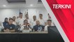[TERKINI] Politik Sabah | Sidang media parti Warisan