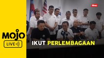 Patuhi Perlembagaan Sabah tentukan Ketua Menteri, kerajaan negeri