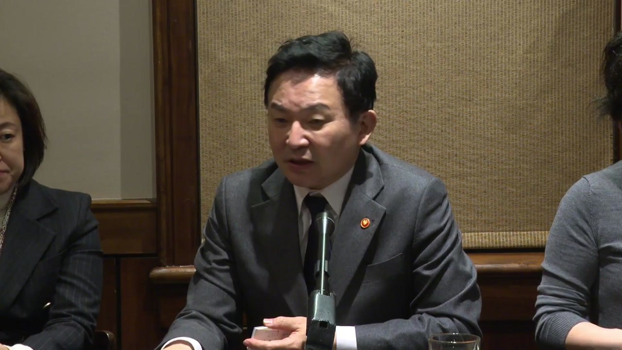 원희룡 "규제 완화로 집값 상승 기대 안 해...거래 절벽 막아야" / YTN