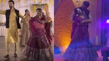 Charu Asopa-Rajeev Sen ने Family Wedding में रोमांटिक हुए  Romantic,दोनों को साथ देख Fans Confuse