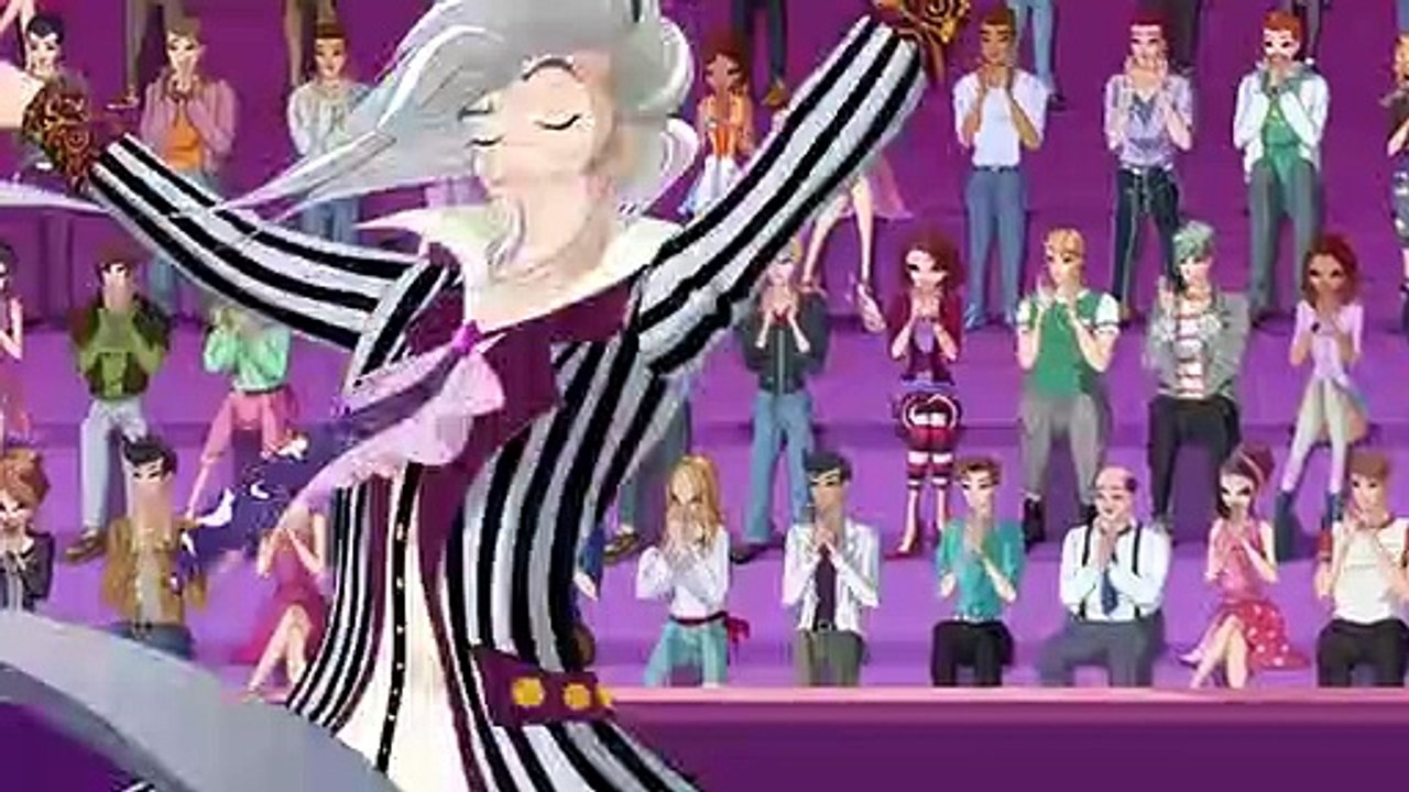 Winx Club  World of Winx  Official Opening Credits 360p winx wow מועדון wow מועדון ווינקס פתיח