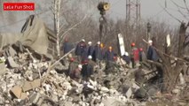 How Ukraine's deadly new year attack on Russian troops in Makiivka unfolded - Latest news, Ukraine,