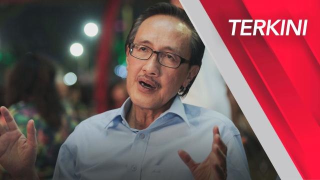 [TERKINI] Politik Sabah | Hajiji masih sah Ketua Menteri - SU Agung GRS